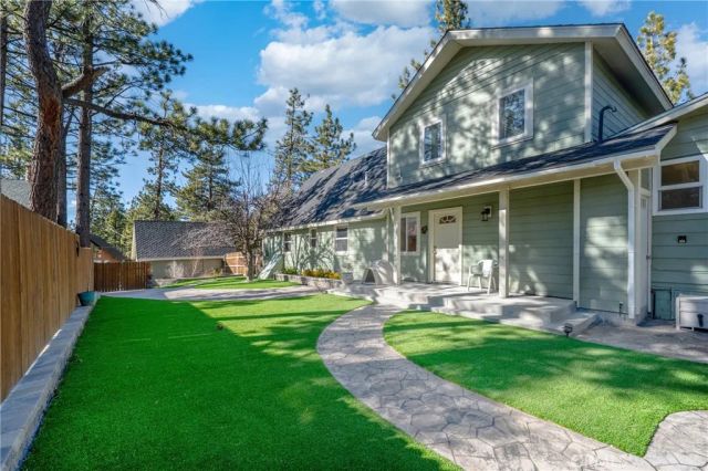195 Knoll, Big Bear Lake, CA 92315