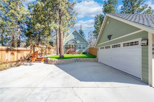 195 Knoll, Big Bear Lake, CA 92315