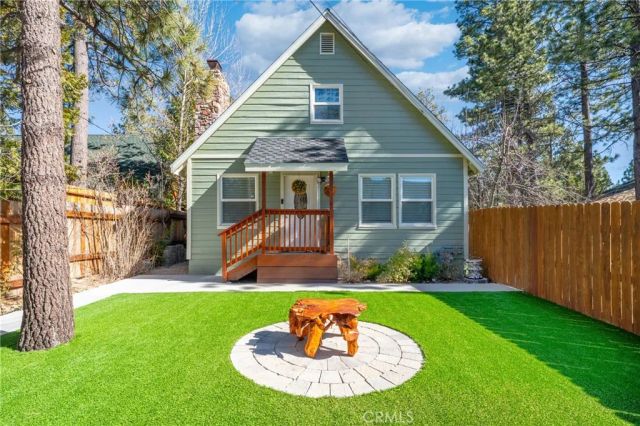 195 Knoll, Big Bear Lake, CA 92315