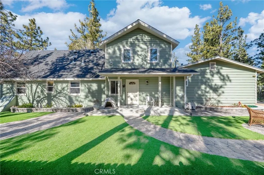 195 Knoll, Big Bear Lake, CA 92315