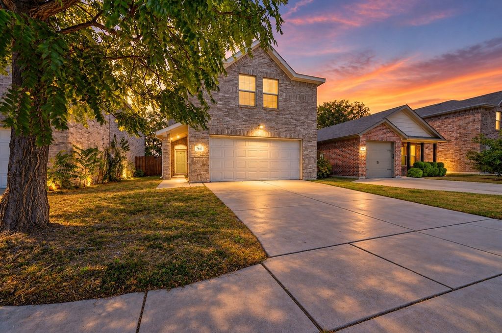 765 River Hill Lane, Fort Worth, TX 76114 — exterior