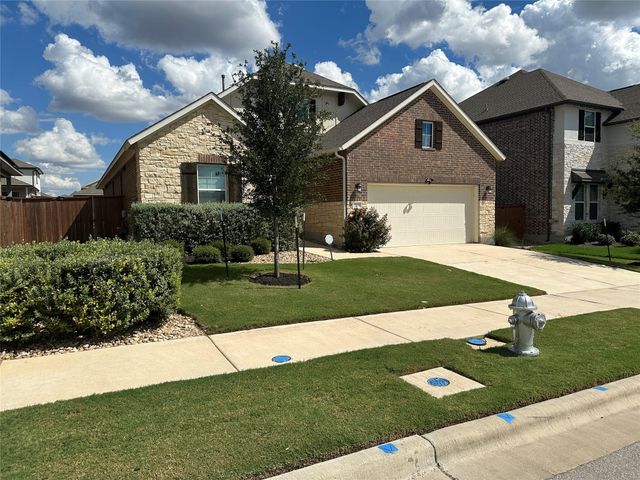 2504 Dapple Gray LN, Leander, TX 78641