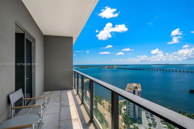 1451 Brickell Avenue 2803, Miami, FL 33131
