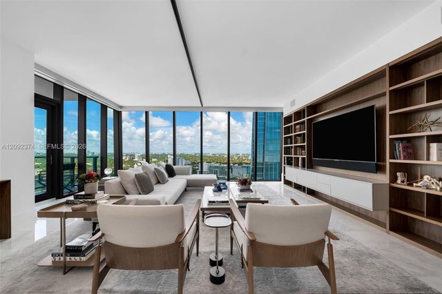 1451 Brickell Avenue 2803, Miami, FL 33131