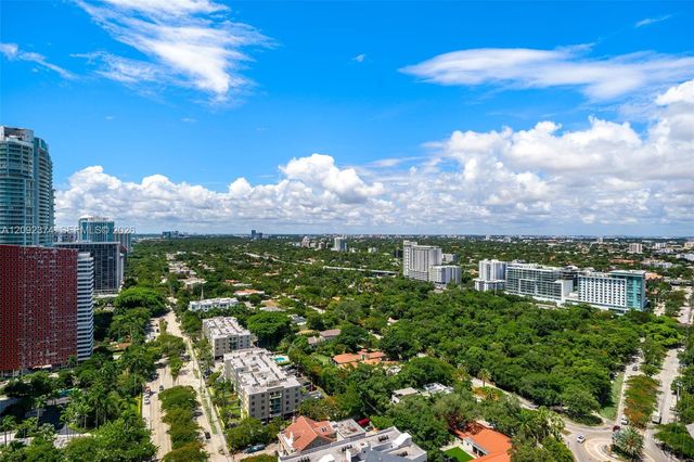 1451 Brickell Avenue 2803, Miami, FL 33131