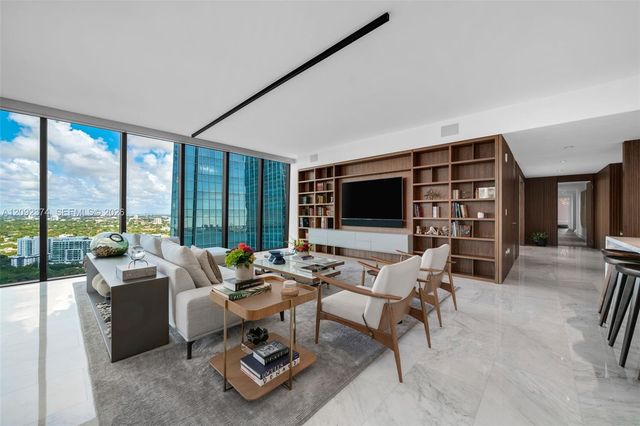 1451 Brickell Avenue 2803, Miami, FL 33131