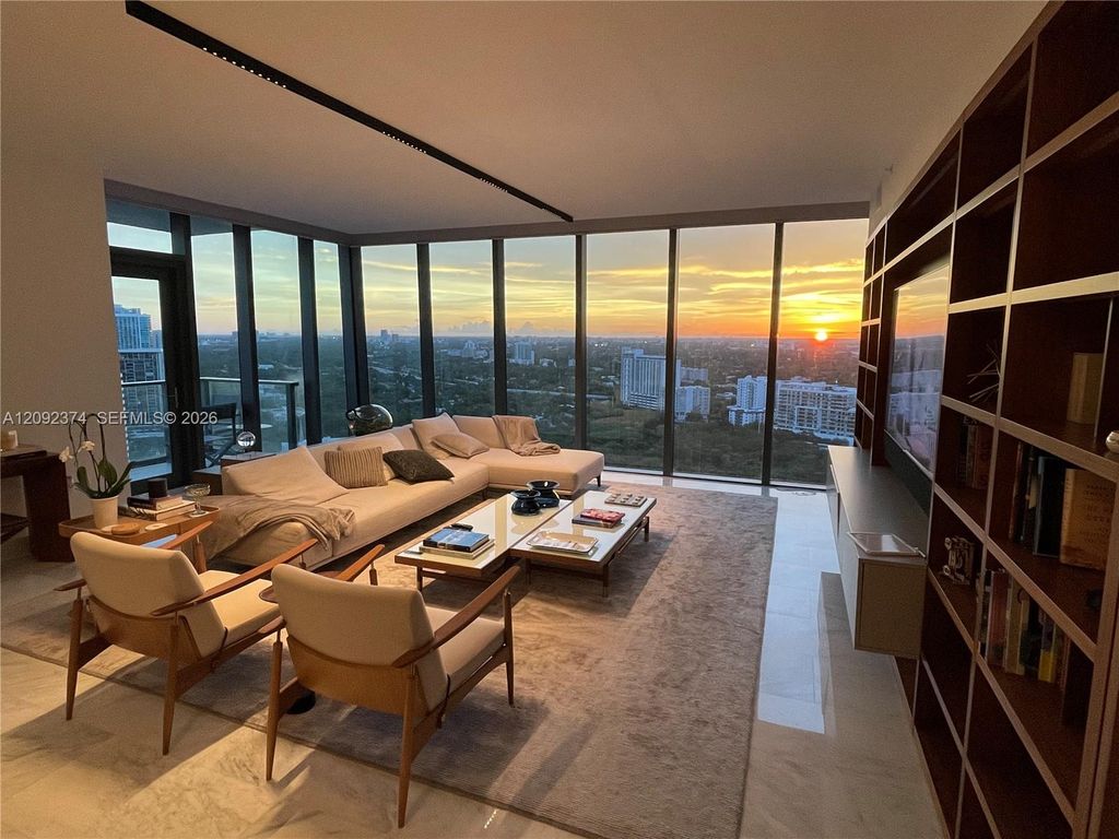 1451 Brickell Avenue 2803, Miami, FL 33131
