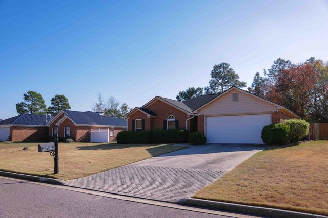 3430 Camak Drive, Augusta, GA 30909