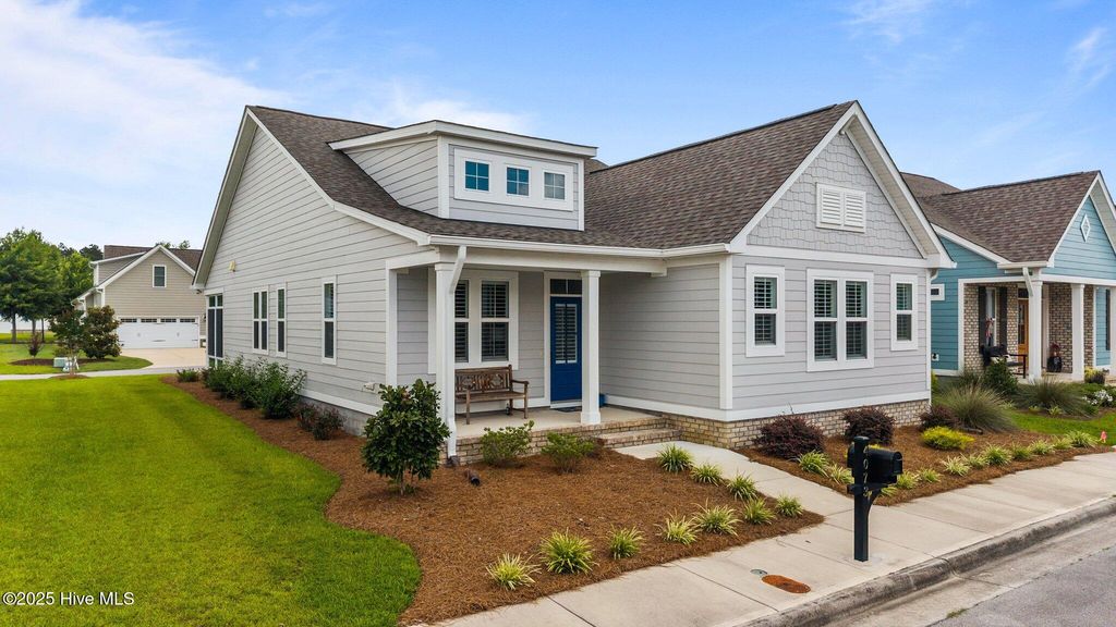 4073 Reunion Pointe Lane, New Bern, NC 28562