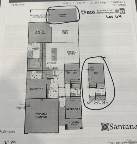 7696 E 35 St, Yuma, AZ 85365