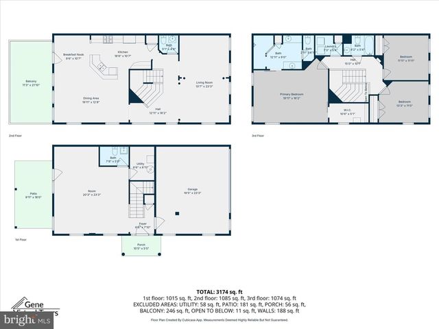 2429 NEWMOOR WAY, Upper Marlboro, MD 20774