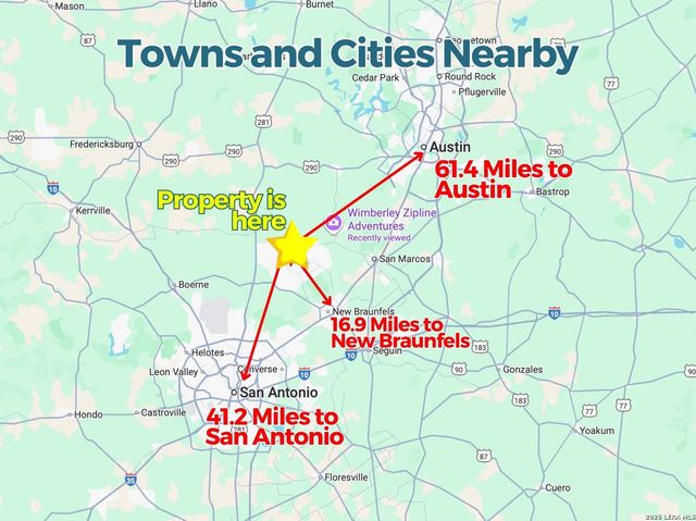 162 Tropical, Canyon Lake, TX 78133