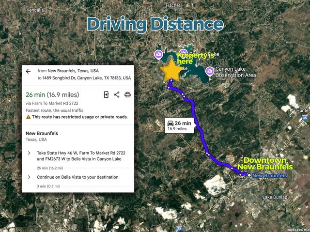 162 Tropical, Canyon Lake, TX 78133