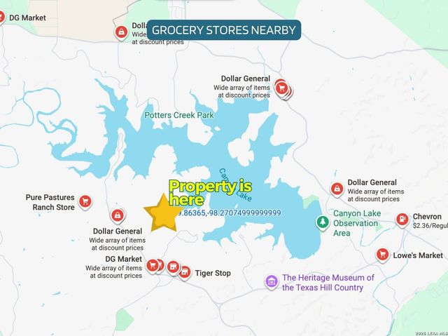 162 Tropical, Canyon Lake, TX 78133