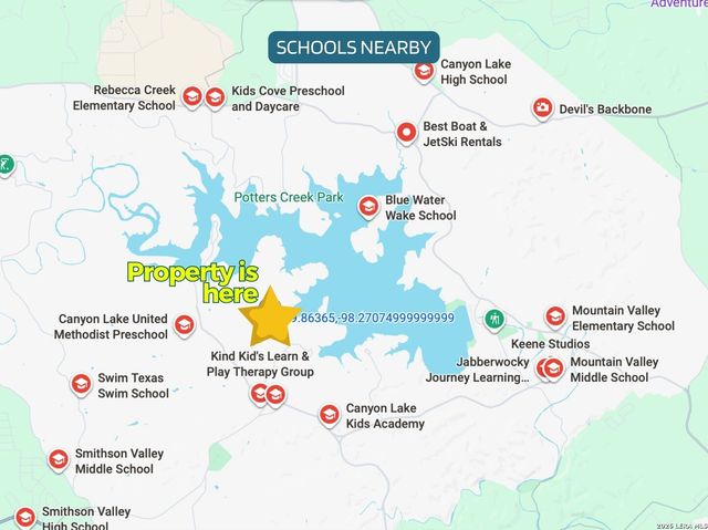 162 Tropical, Canyon Lake, TX 78133