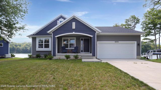 4313 Gold Dust Point, Perrinton, MI 48871