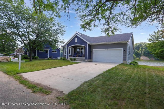 4313 Gold Dust Point, Perrinton, MI 48871