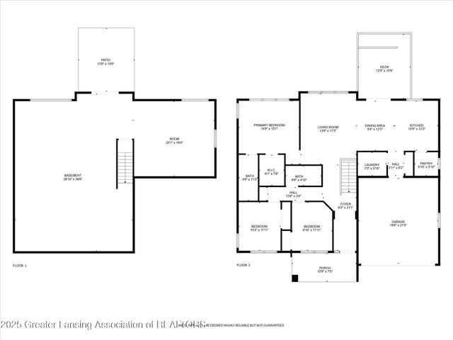 4313 Gold Dust Point, Perrinton, MI 48871