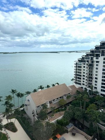 540 Brickell Key Dr 1801, Miami, FL 33131