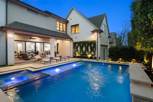 3537 Villanova Street, University Park, TX 75225