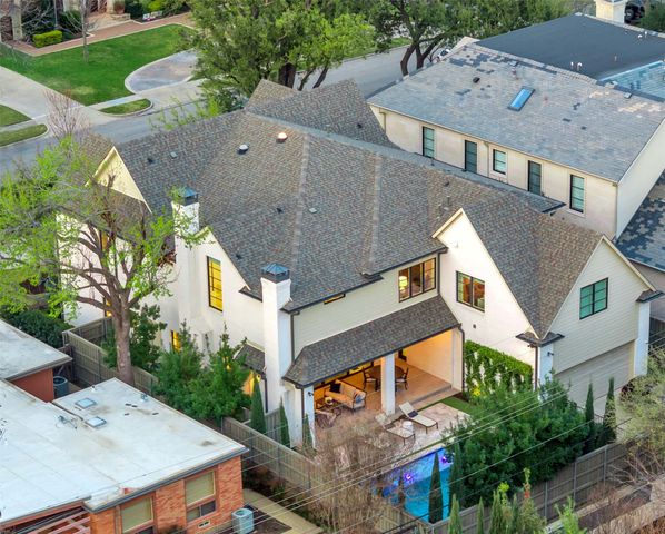 3537 Villanova Street, University Park, TX 75225