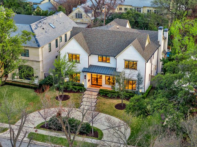 3537 Villanova Street, University Park, TX 75225