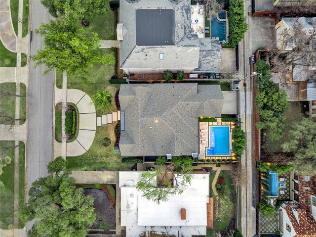 3537 Villanova Street, University Park, TX 75225