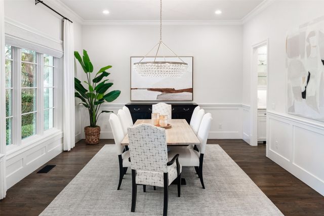 3537 Villanova Street, University Park, TX 75225