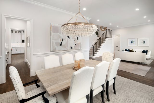 3537 Villanova Street, University Park, TX 75225