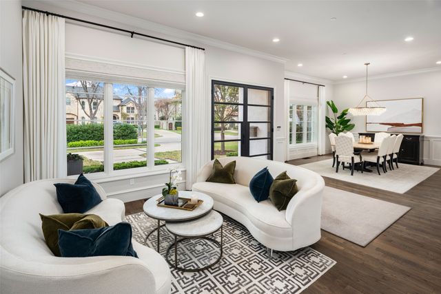 3537 Villanova Street, University Park, TX 75225