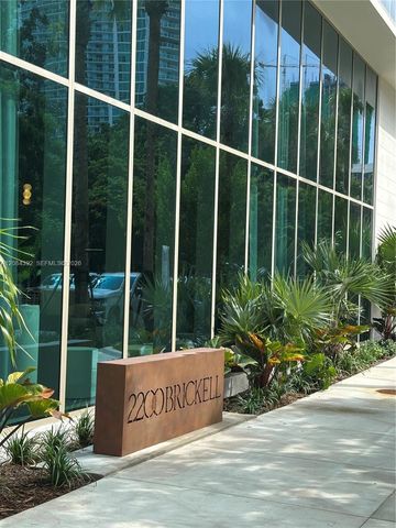 2200 Brickell Avenue 313, Miami, FL 33129