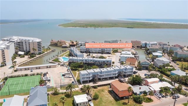 900 N Station St A2, Port Aransas, TX 78373