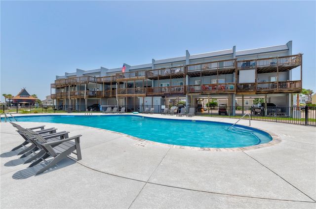 900 N Station St A2, Port Aransas, TX 78373
