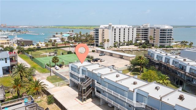900 N Station St A2, Port Aransas, TX 78373
