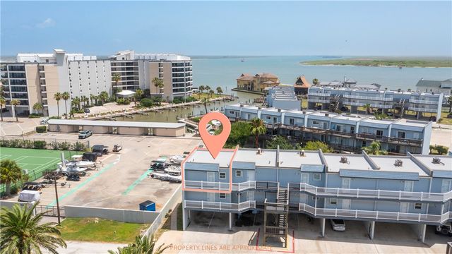 900 N Station St A2, Port Aransas, TX 78373