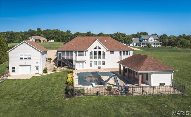 495 Grandview Farms Drive, Union, MO 63084