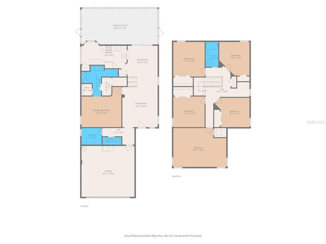 9913 EDMONTON DRIVE, Land O Lakes, FL 34638