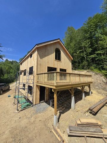 62 Potter Road, Wardsboro, VT 05355