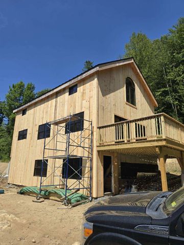 62 Potter Road, Wardsboro, VT 05355