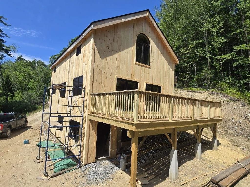 62 Potter Road, Wardsboro, VT 05355