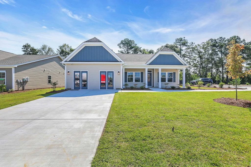 114 Westfield Circle, Conway, SC 29526 — exterior