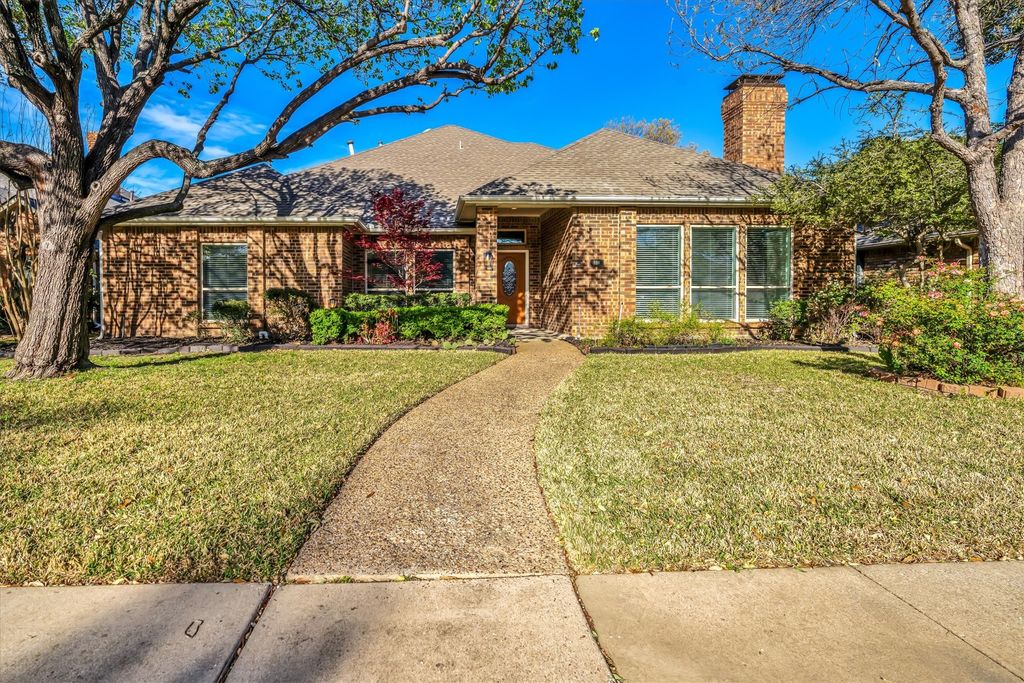 316 Quiet Valley Drive, Coppell, TX 75019