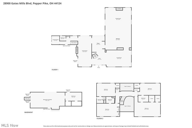 28900 Gates Mills Boulevard, Pepper Pike, OH 44124