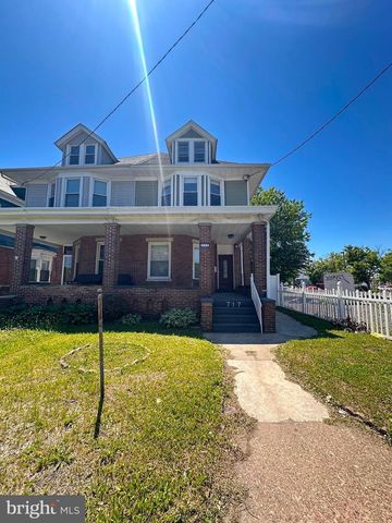 717 HAMILTON AVE, Trenton, NJ 08629