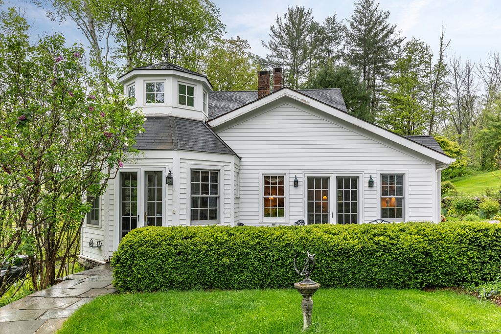341 Housatonic River Road, Salisbury, CT 06068