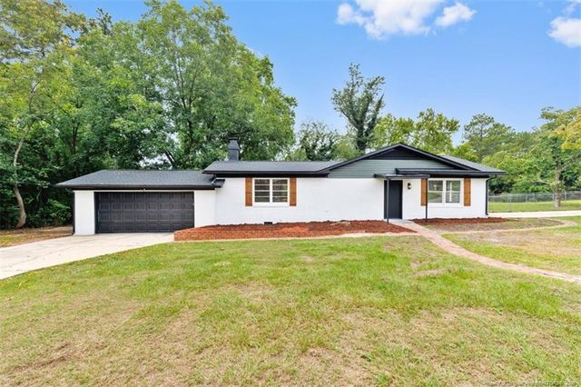 7607 Decatur Drive, Fayetteville, NC 28303