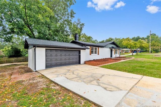 7607 Decatur Drive, Fayetteville, NC 28303