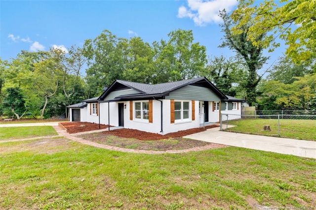 7607 Decatur Drive, Fayetteville, NC 28303