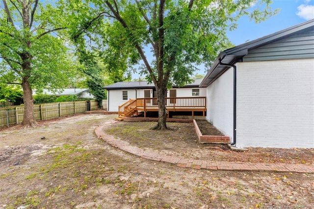 7607 Decatur Drive, Fayetteville, NC 28303