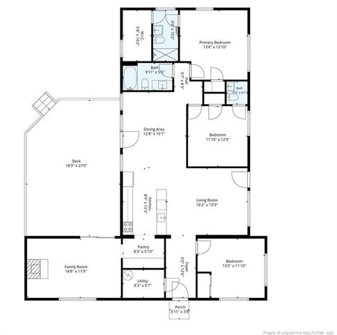 7607 Decatur Drive, Fayetteville, NC 28303